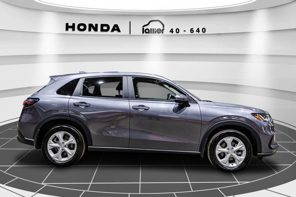 Honda HR-V LX 2023 à Montréal, Québec - 8 - w1024h768px