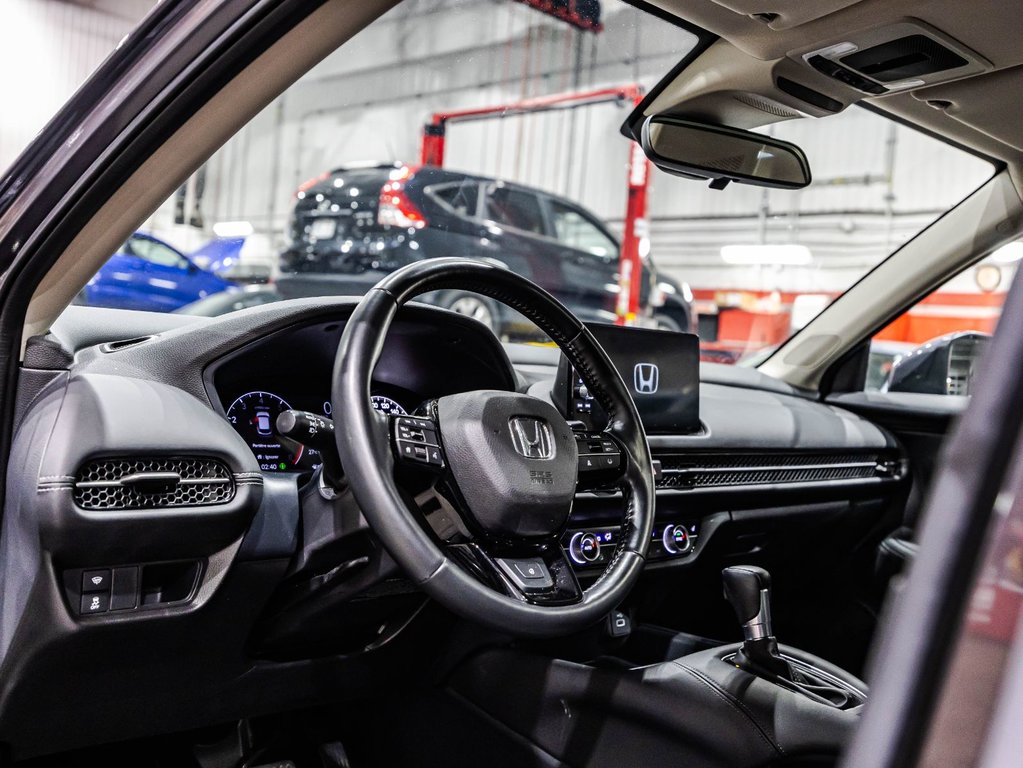 Honda HR-V EX-L Navi 2023 à , Québec - 20 - w1024h768px