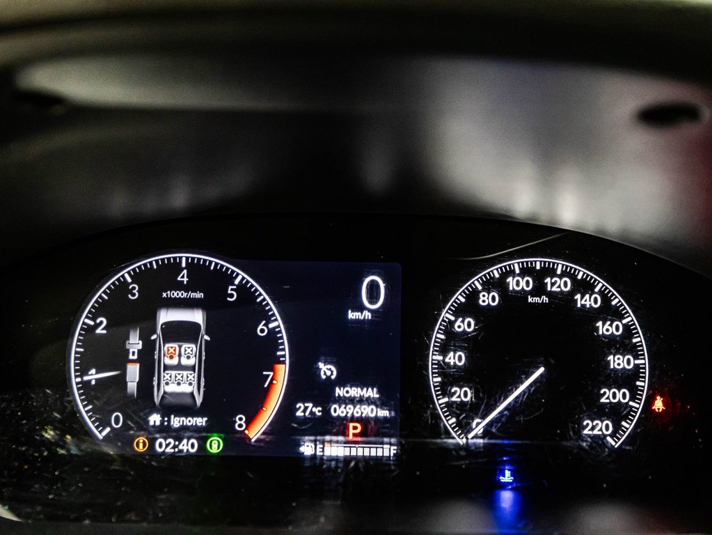 Honda HR-V EX-L Navi 2023 à , Québec - 23 - w1024h768px