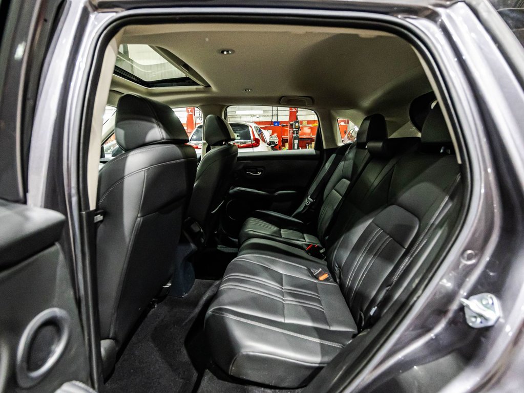 Honda HR-V EX-L Navi 2023 à , Québec - 13 - w1024h768px