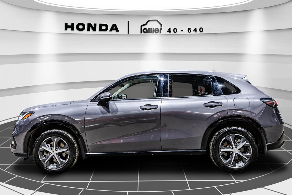 Honda HR-V EX-L Navi 2023 à , Québec - 4 - w1024h768px