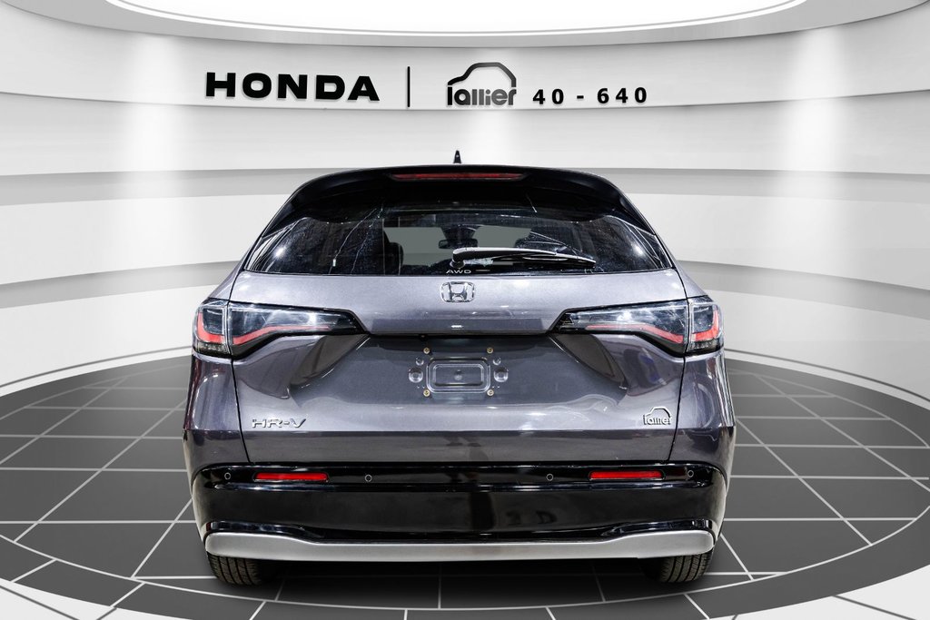 Honda HR-V EX-L Navi 2023 à , Québec - 6 - w1024h768px