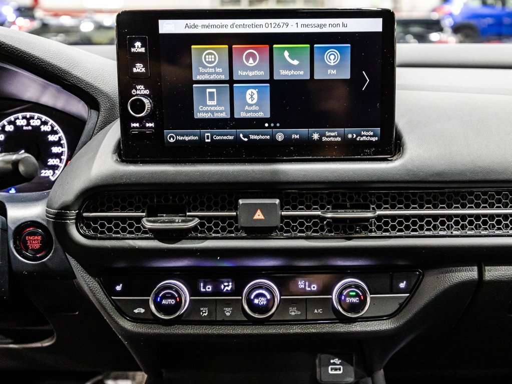 Honda HR-V EX-L Navi 2023 à , Québec - 24 - w1024h768px