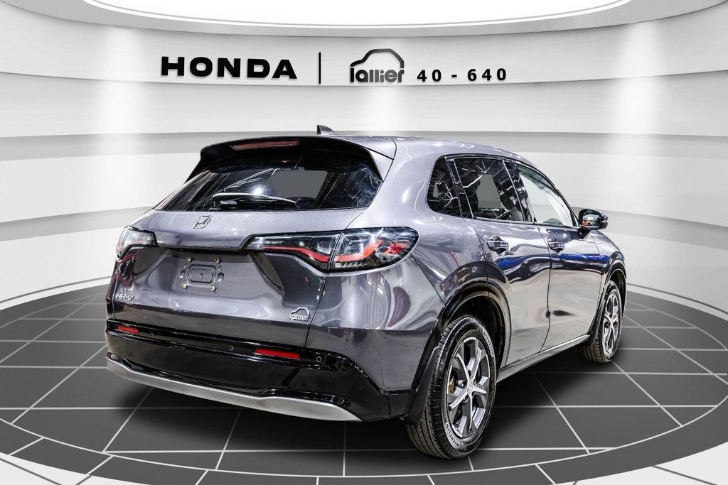 Honda HR-V EX-L Navi 2023 à , Québec - 7 - w1024h768px