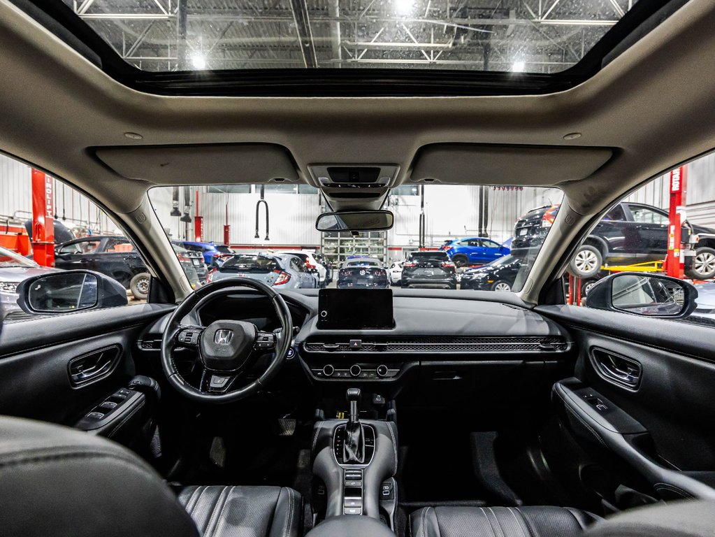 Honda HR-V EX-L Navi 2023 à , Québec - 14 - w1024h768px