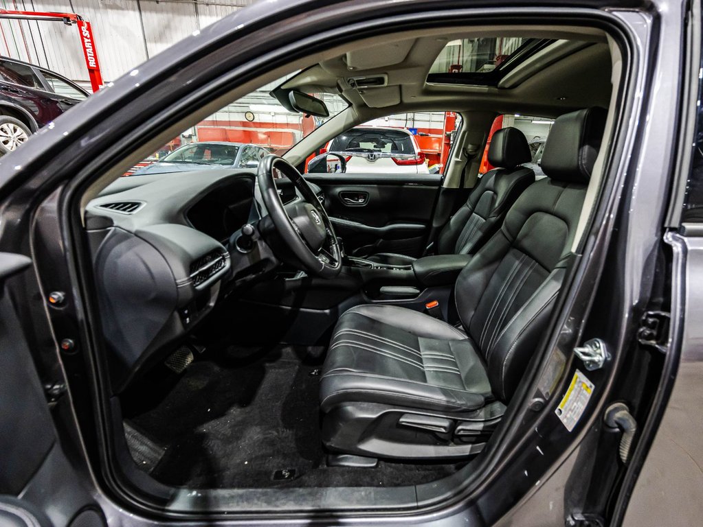 Honda HR-V EX-L Navi 2023 à , Québec - 19 - w1024h768px