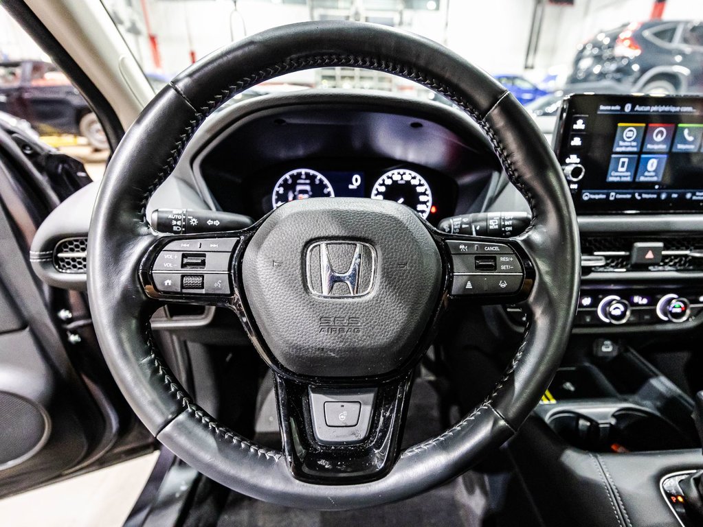 Honda HR-V EX-L Navi 2023 à , Québec - 22 - w1024h768px