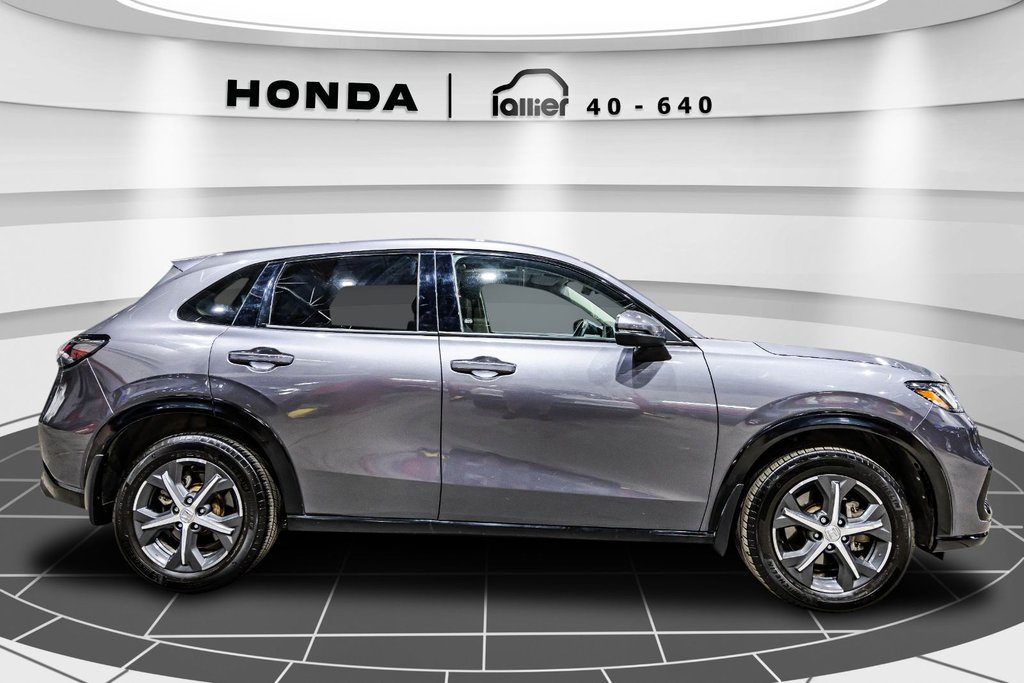 Honda HR-V EX-L Navi 2023 à , Québec - 8 - w1024h768px