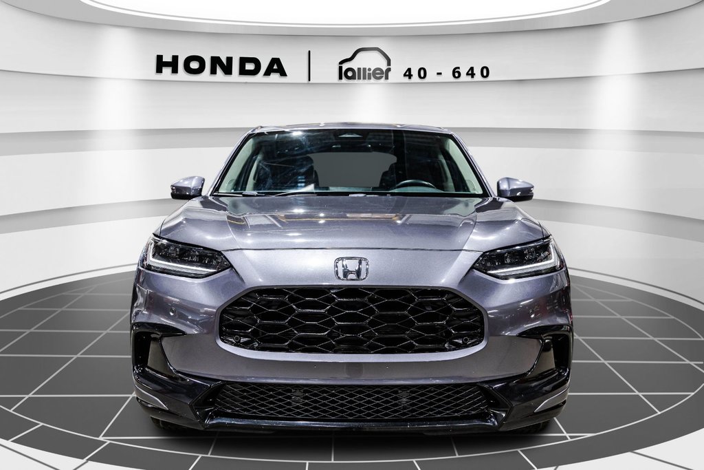 Honda HR-V EX-L Navi 2023 à , Québec - 2 - w1024h768px