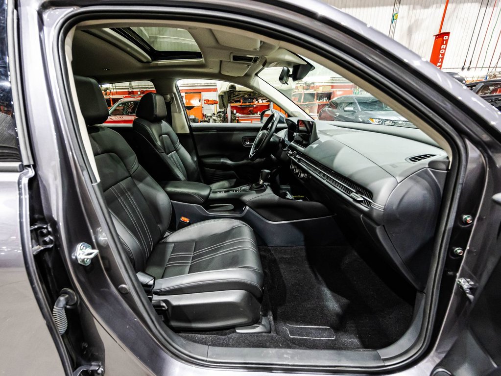 Honda HR-V EX-L Navi 2023 à , Québec - 17 - w1024h768px