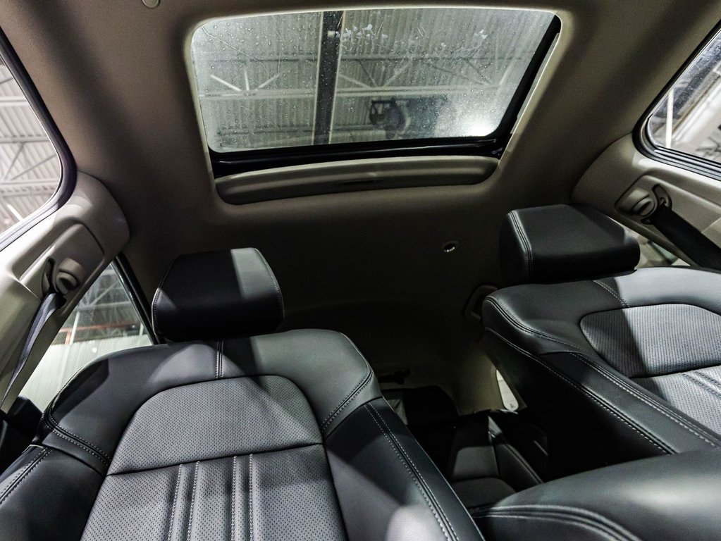 Honda HR-V EX-L Navi 2023 à , Québec - 18 - w1024h768px