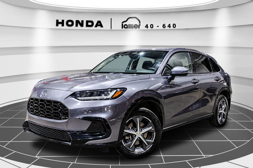 Honda HR-V EX-L Navi 2023 à , Québec - 1 - w1024h768px