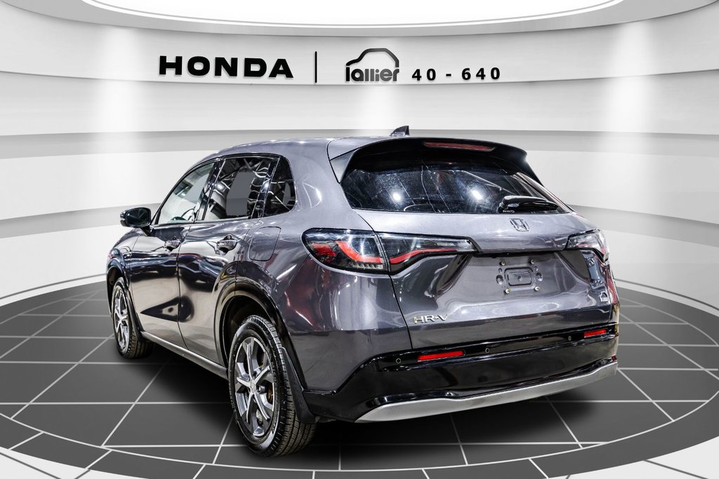 Honda HR-V EX-L Navi 2023 à , Québec - 5 - w1024h768px