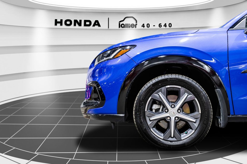 2023 Honda HR-V EX-L Navi in , Quebec - 10 - w1024h768px