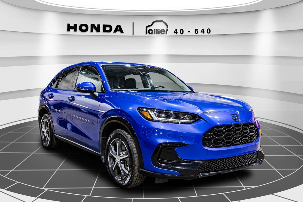 2023 Honda HR-V EX-L Navi in , Quebec - 9 - w1024h768px