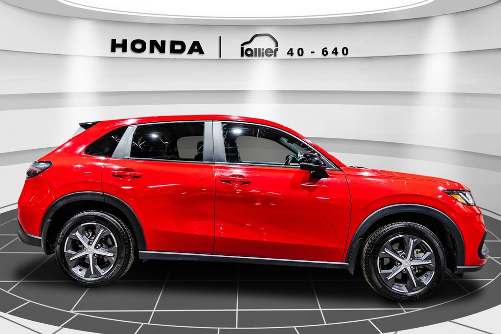 Honda HR-V Sport 2023 à , Québec - 8 - w1024h768px