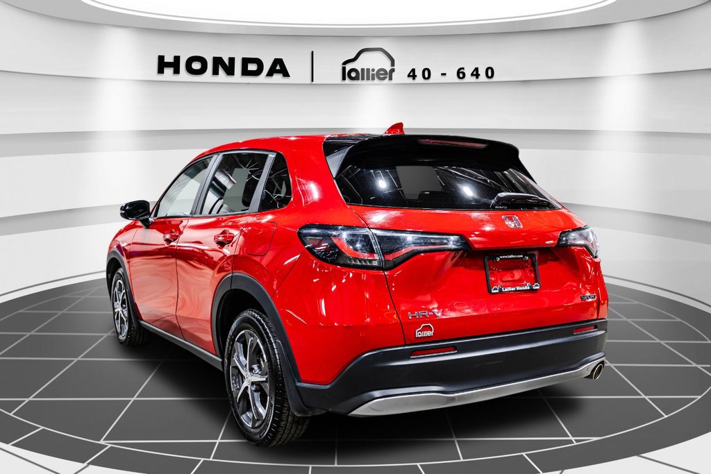 Honda HR-V Sport 2023 à , Québec - 5 - w1024h768px