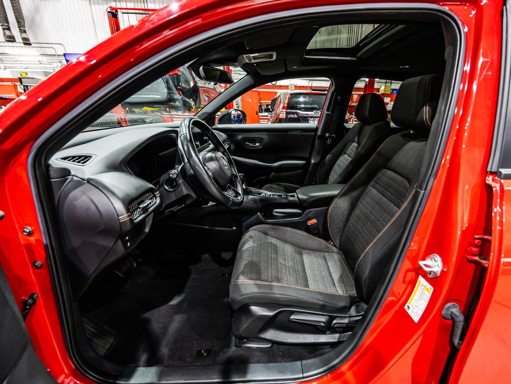 Honda HR-V Sport 2023 à , Québec - 19 - w1024h768px