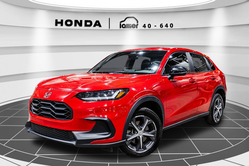 Honda HR-V Sport 2023 à , Québec - 1 - w1024h768px