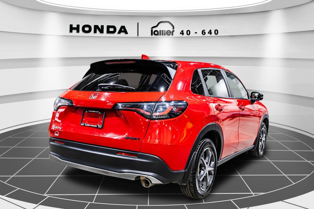 Honda HR-V Sport 2023 à , Québec - 7 - w1024h768px