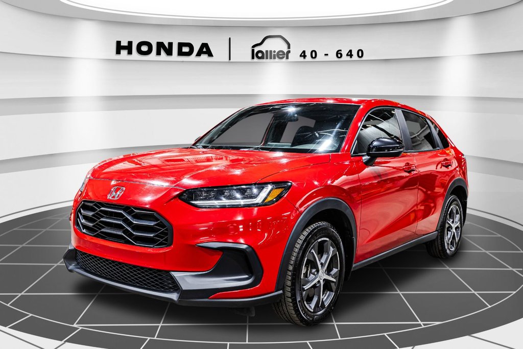 Honda HR-V Sport 2023 à , Québec - 3 - w1024h768px