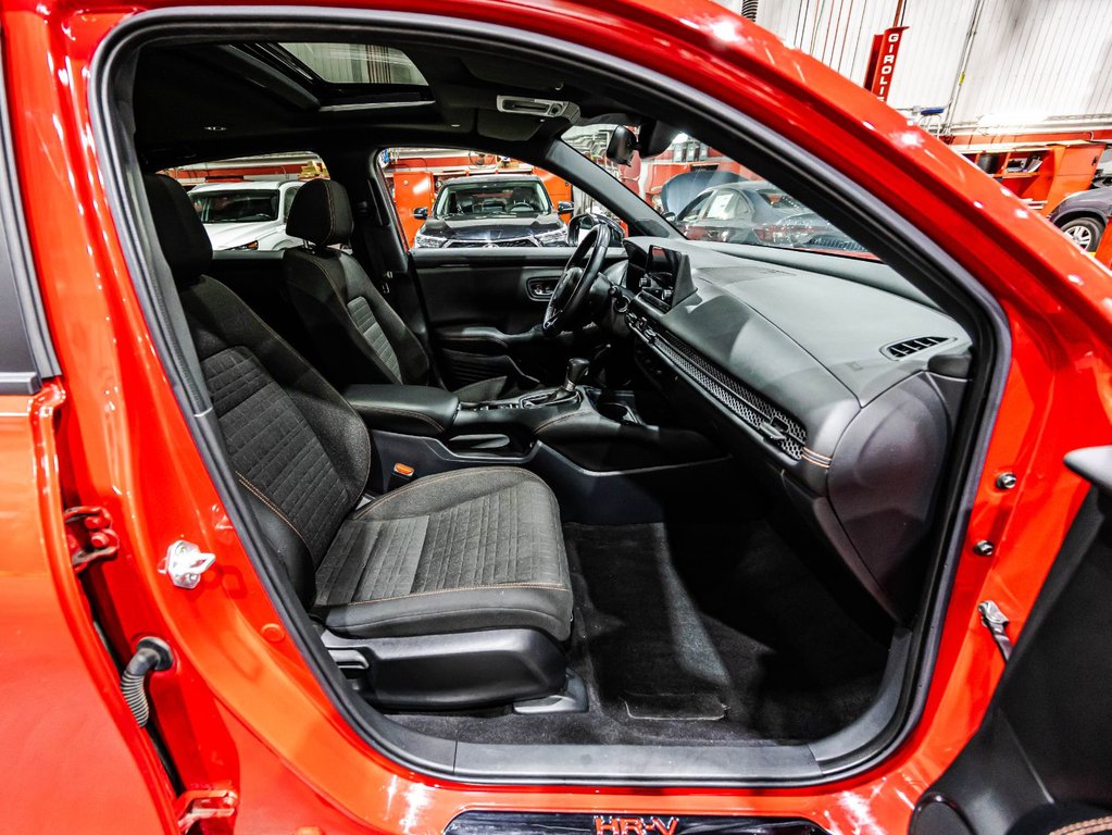 Honda HR-V Sport 2023 à , Québec - 17 - w1024h768px