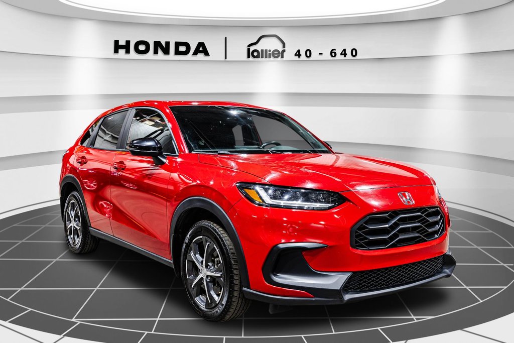 Honda HR-V Sport 2023 à , Québec - 9 - w1024h768px