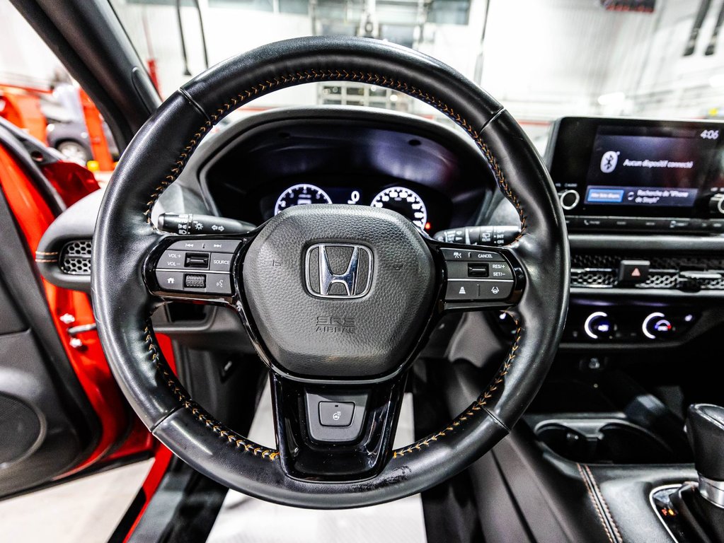 Honda HR-V Sport 2023 à , Québec - 22 - w1024h768px