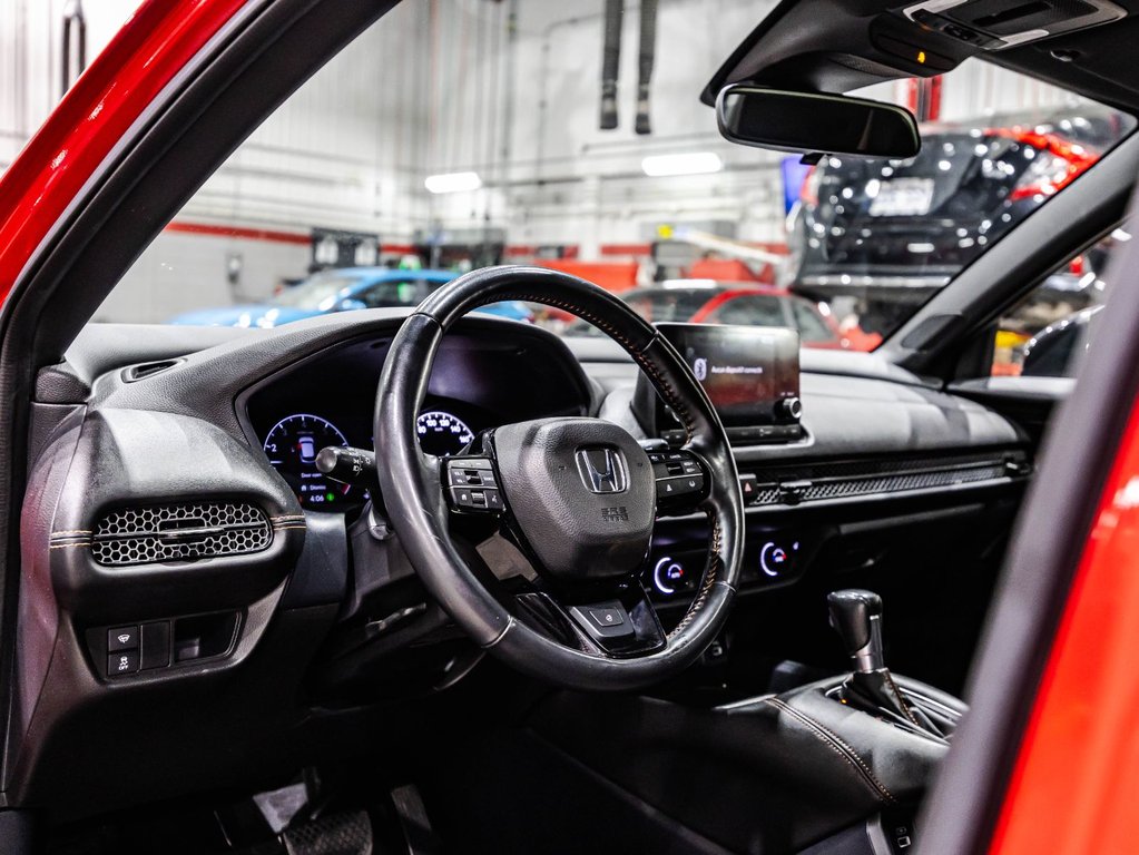 Honda HR-V Sport 2023 à , Québec - 20 - w1024h768px