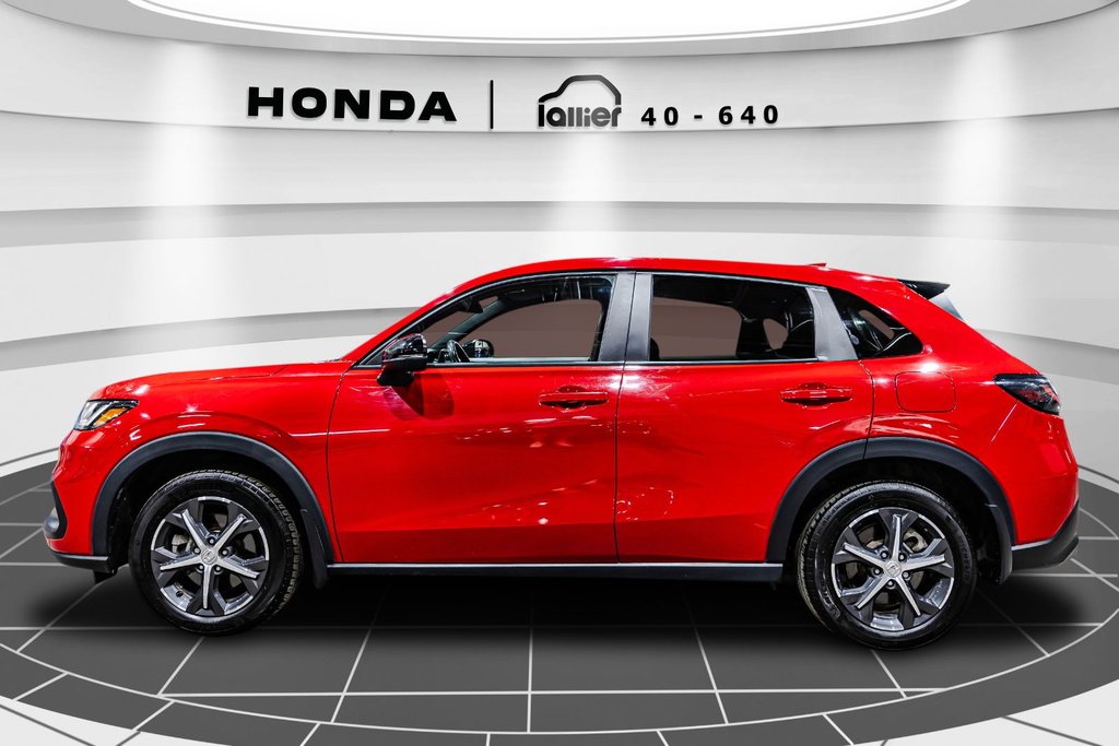 Honda HR-V Sport 2023 à , Québec - 4 - w1024h768px
