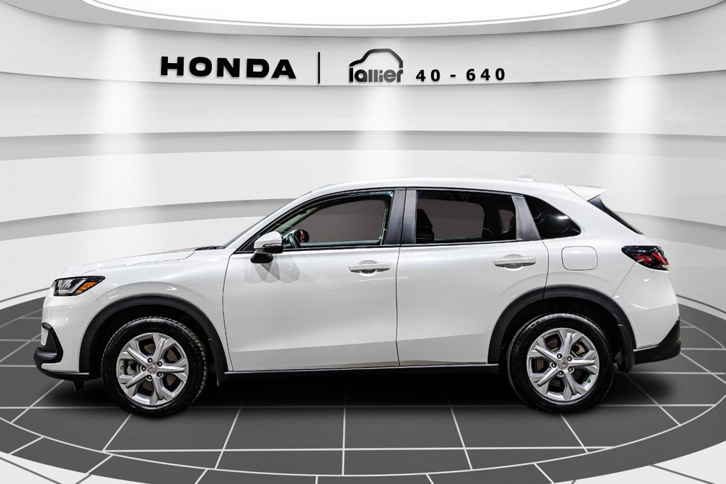 Honda HR-V LX 2023 à Lachenaie, Québec - 4 - w1024h768px