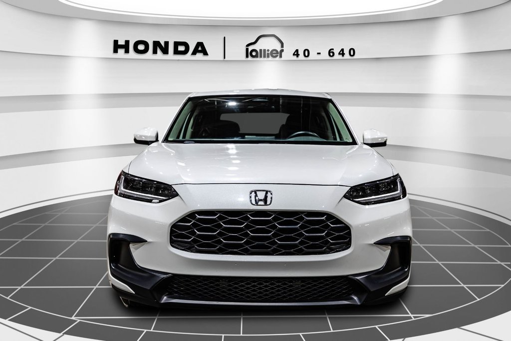 Honda HR-V LX 2023 à Lachenaie, Québec - 2 - w1024h768px