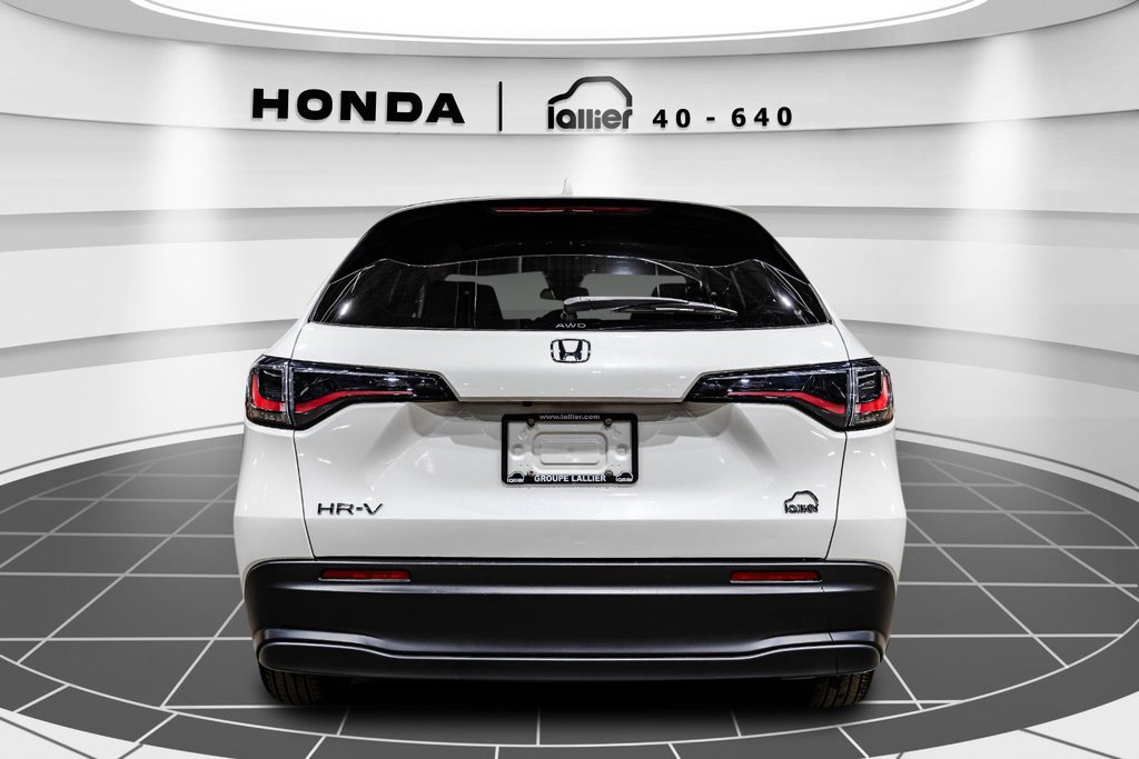 Honda HR-V LX 2023 à Lachenaie, Québec - 6 - w1024h768px