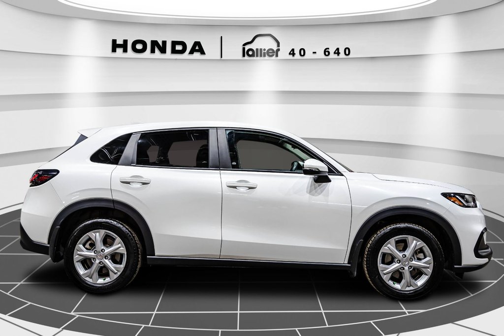 Honda HR-V LX 2023 à Lachenaie, Québec - 8 - w1024h768px