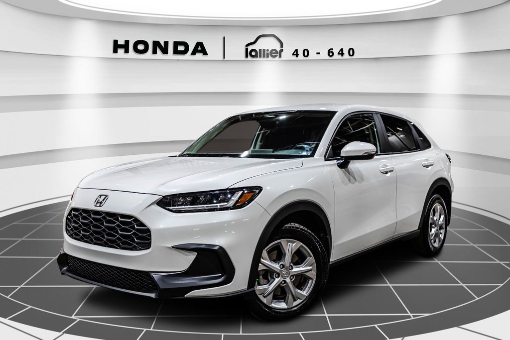 Honda HR-V LX 2023 à Lachenaie, Québec - 1 - w1024h768px