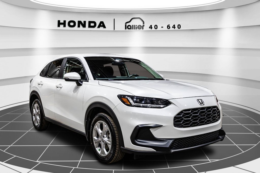 Honda HR-V LX 2023 à Lachenaie, Québec - 9 - w1024h768px