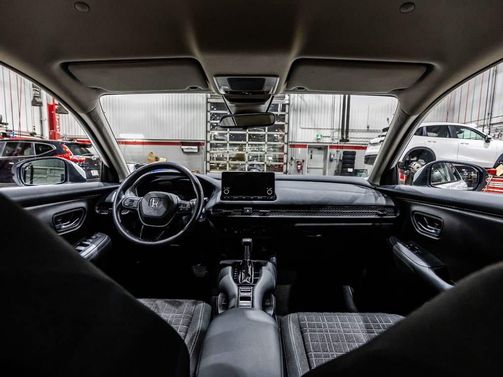 Honda HR-V LX 2023 à Lachenaie, Québec - 14 - w1024h768px
