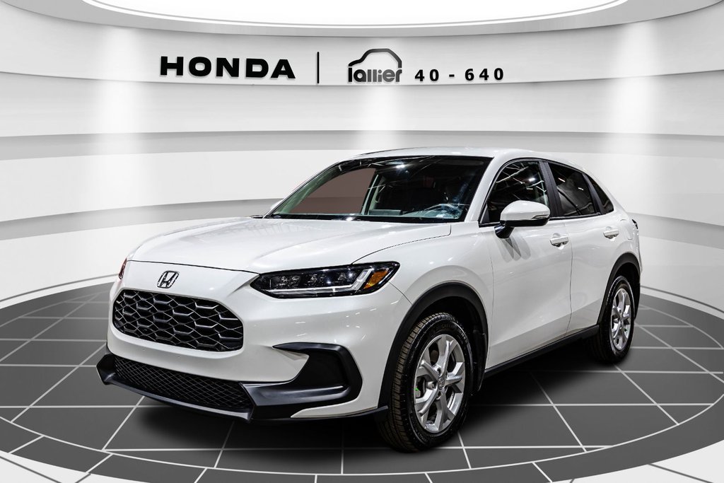 Honda HR-V LX 2023 à Lachenaie, Québec - 3 - w1024h768px