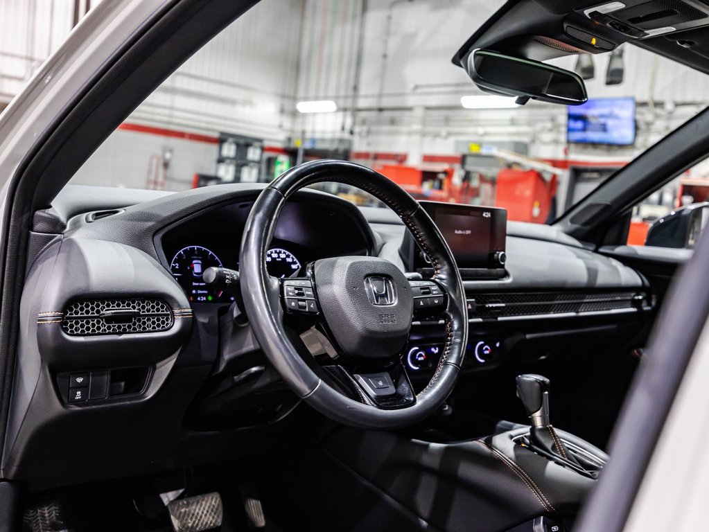 Honda HR-V Sport 2023 à Lachenaie, Québec - 20 - w1024h768px