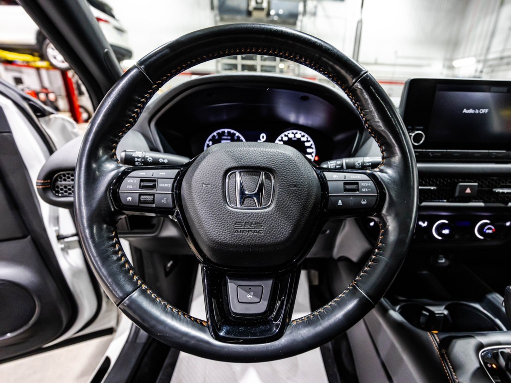 Honda HR-V Sport 2023 à Lachenaie, Québec - 22 - w1024h768px
