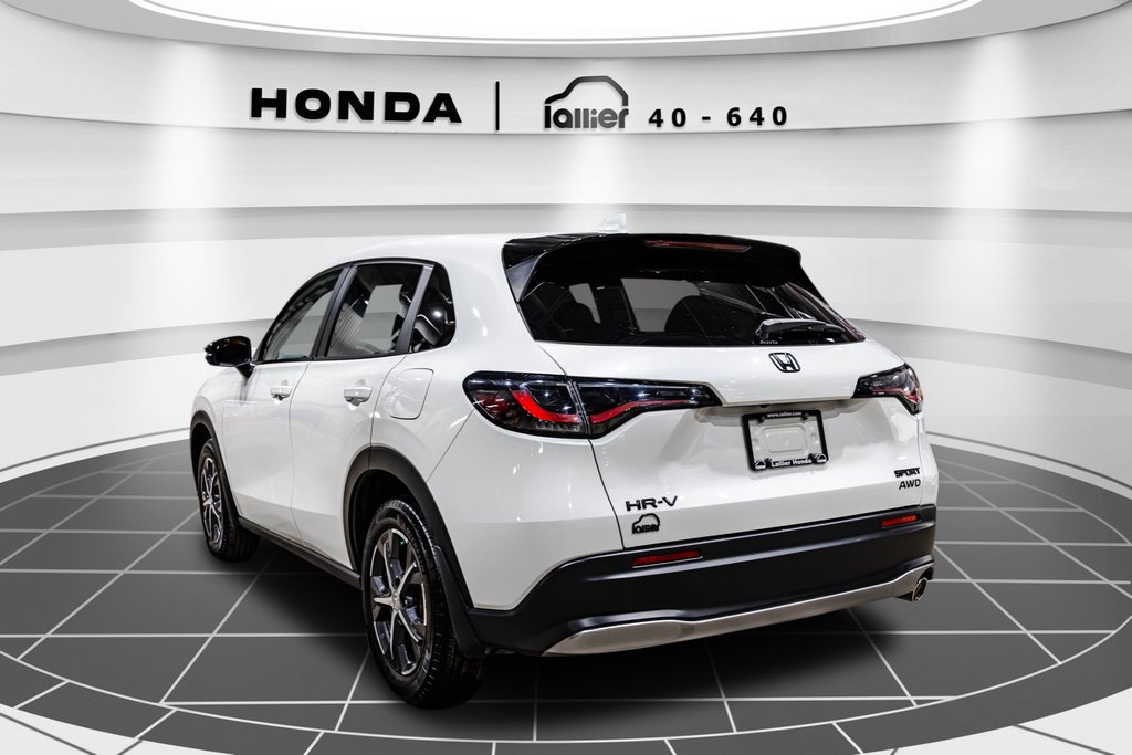 Honda HR-V Sport 2023 à Lachenaie, Québec - 5 - w1024h768px