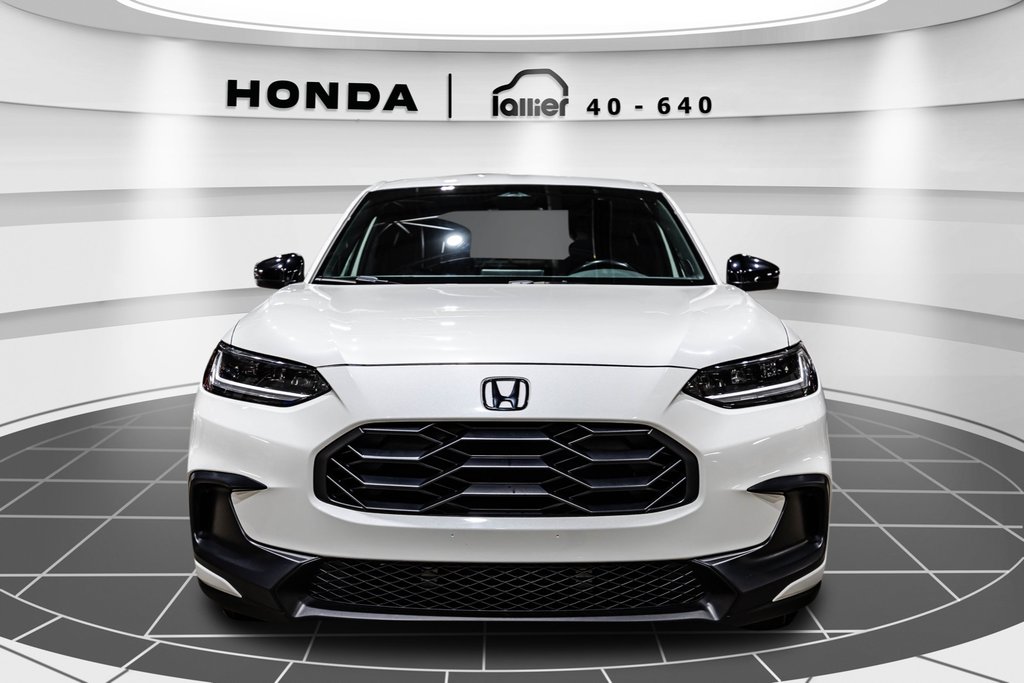 Honda HR-V Sport 2023 à Lachenaie, Québec - 2 - w1024h768px
