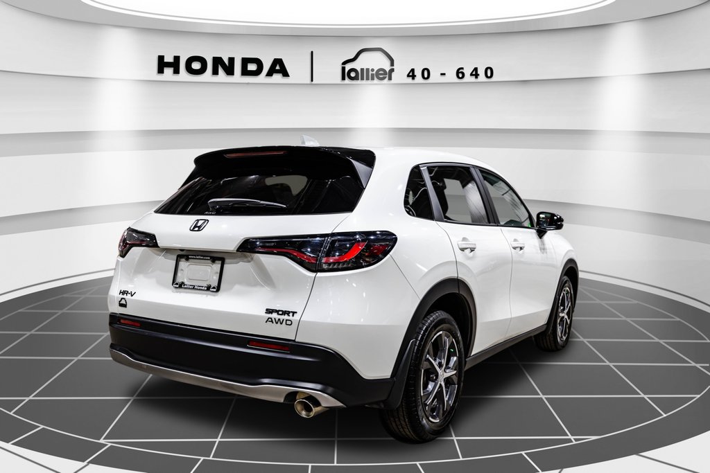 Honda HR-V Sport 2023 à Lachenaie, Québec - 7 - w1024h768px