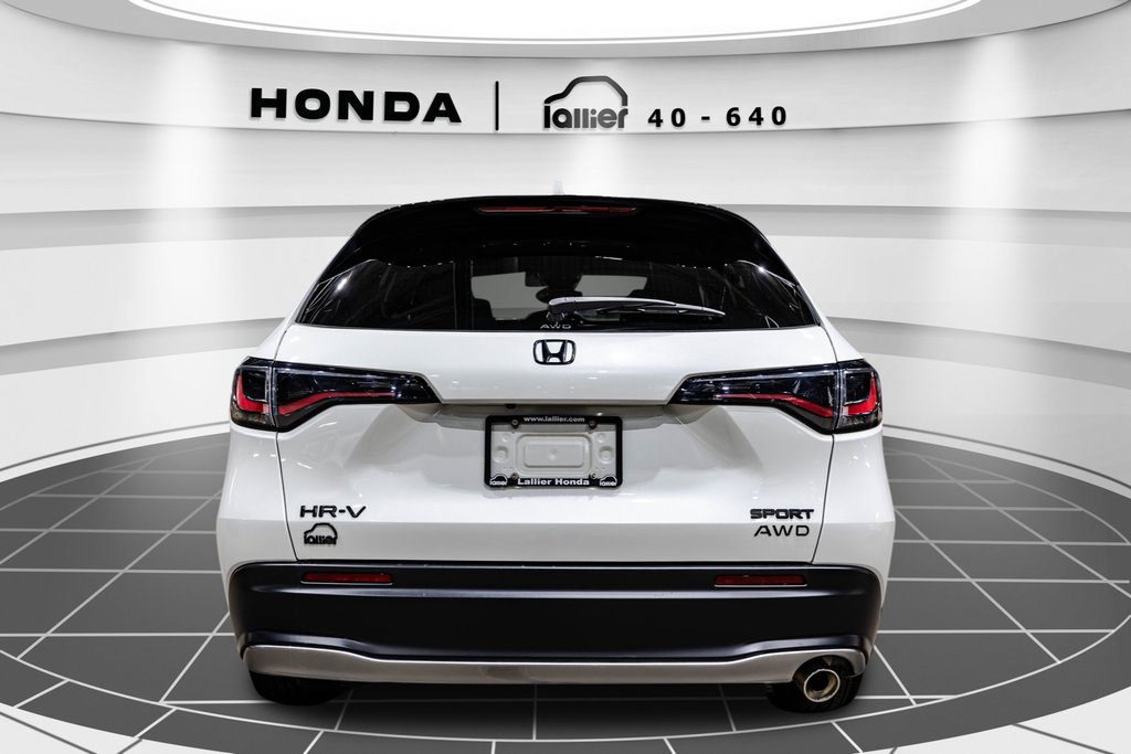 Honda HR-V Sport 2023 à Lachenaie, Québec - 6 - w1024h768px
