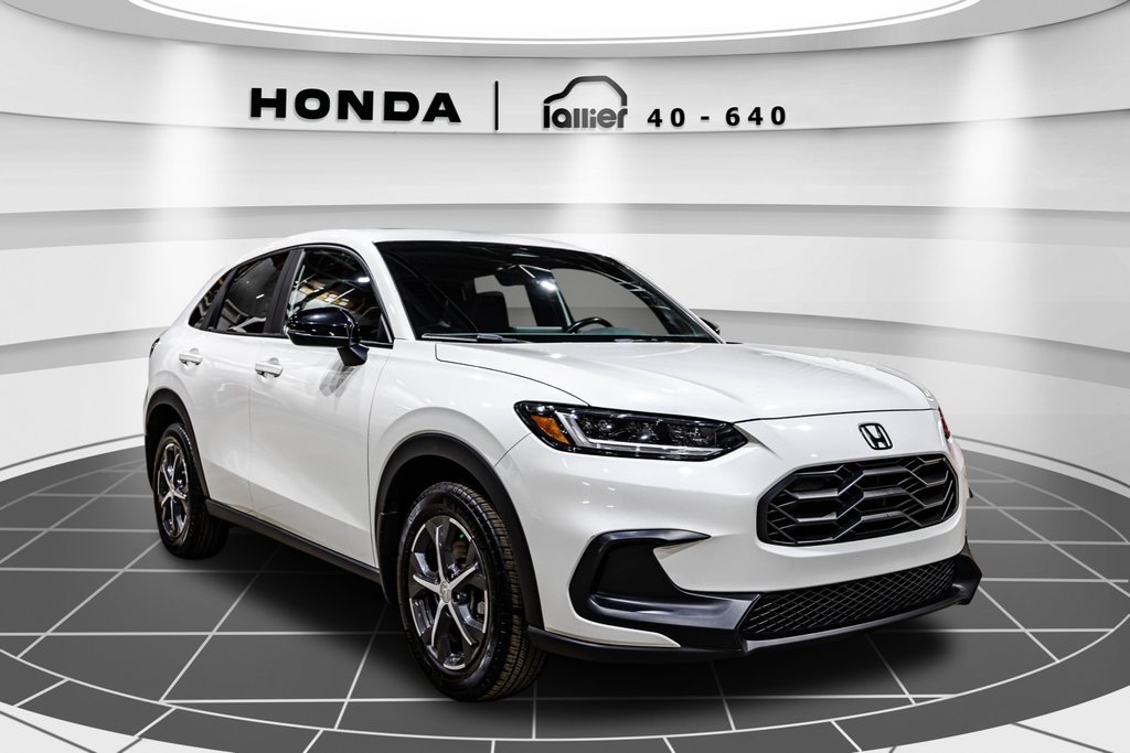 Honda HR-V Sport 2023 à Lachenaie, Québec - 9 - w1024h768px