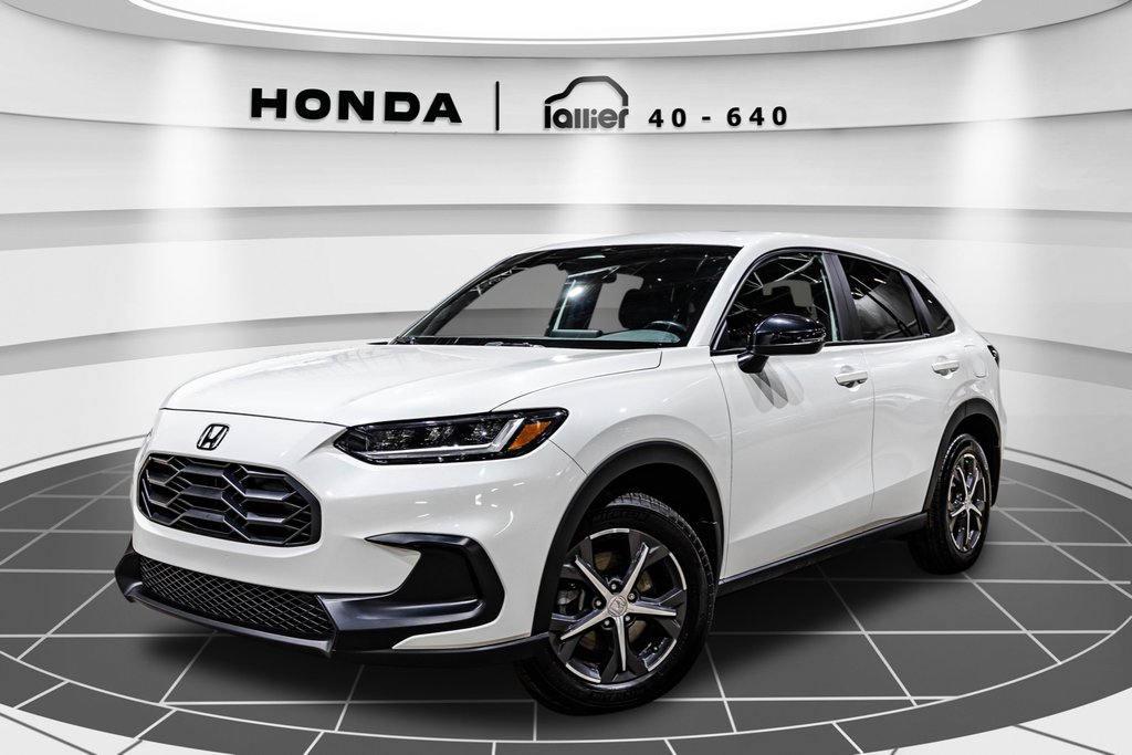 Honda HR-V Sport 2023 à Lachenaie, Québec - 1 - w1024h768px