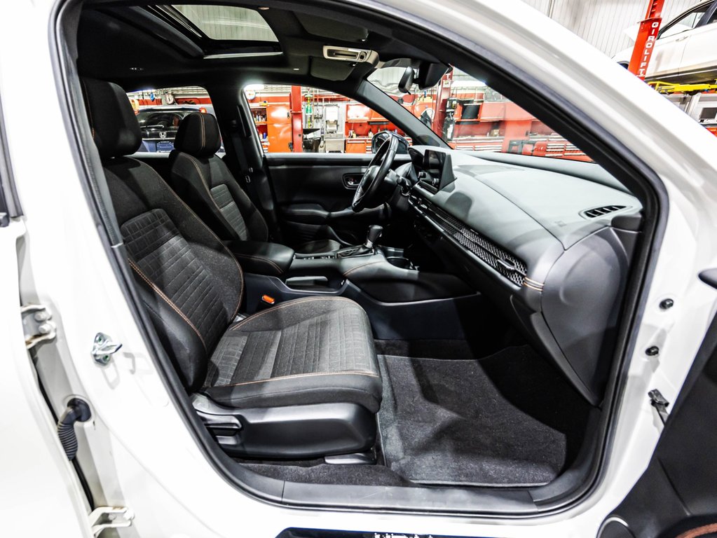 Honda HR-V Sport 2023 à Lachenaie, Québec - 17 - w1024h768px