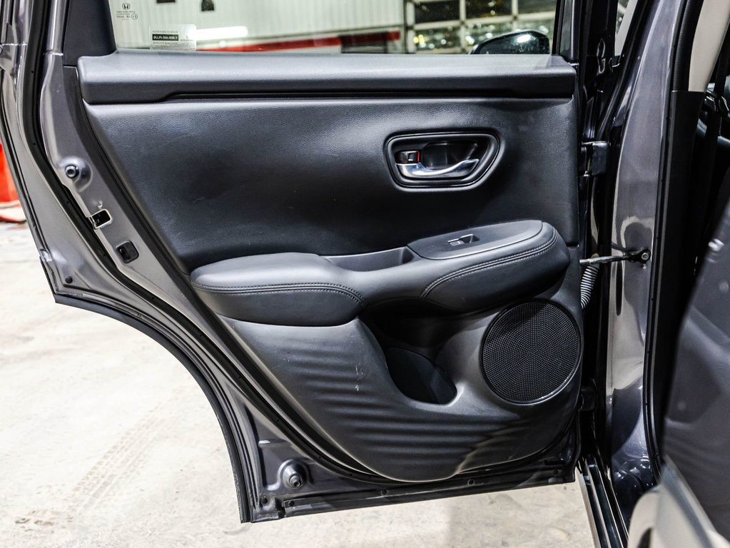 Honda HR-V LX 2023 à , Québec - 12 - w1024h768px