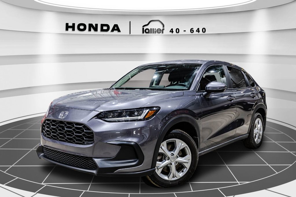 Honda HR-V LX 2023 à , Québec - 1 - w1024h768px