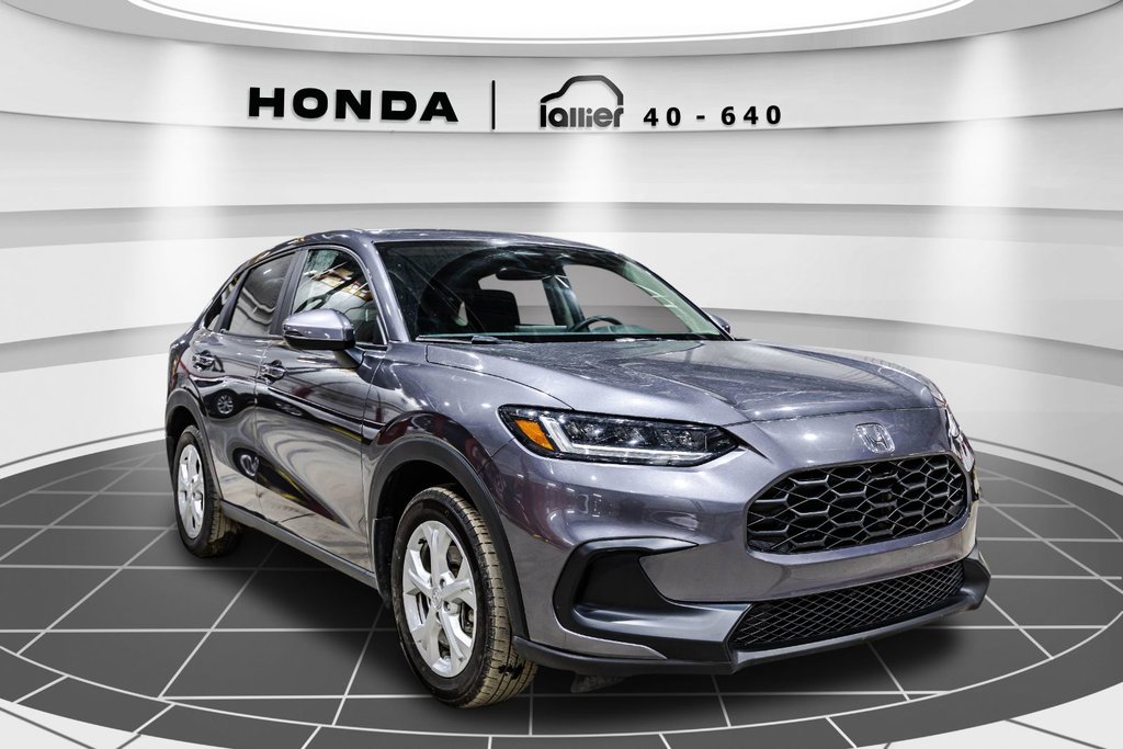 Honda HR-V LX 2023 à , Québec - 9 - w1024h768px